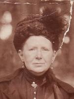 Foto van Hendrika Vlak geboren op 18 augustus 1861 te Ilpendam